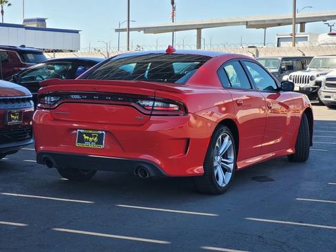 Certified 2022 Dodge Charger R/T image 4