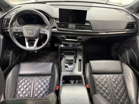 Used 2024 Audi SQ5 Prestige AWD/4WD image 15