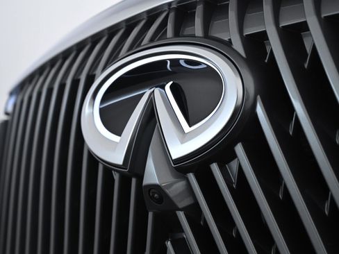 Certified 2026 INFINITI QX60 Luxe w/ Cargo Package image 11