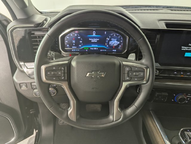 Used 2024 Chevrolet Silverado 1500 RST w/ Convenience Package II AWD/4WD image 13