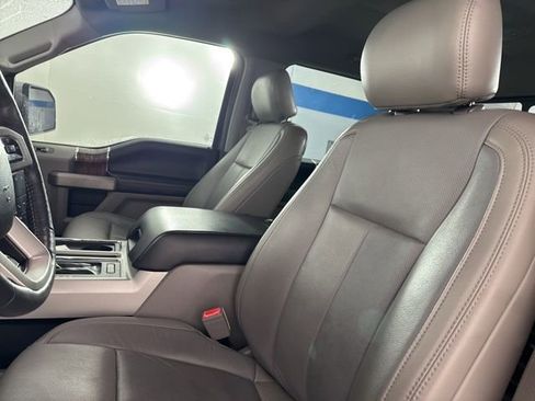 Certified 2018 Ford F150 Lariat w/ Equipment Group 502A Luxury image 11