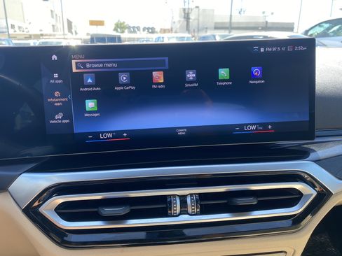 Used 2023 BMW i4 eDrive35 w/ Parking Assistance Package RWD image 27