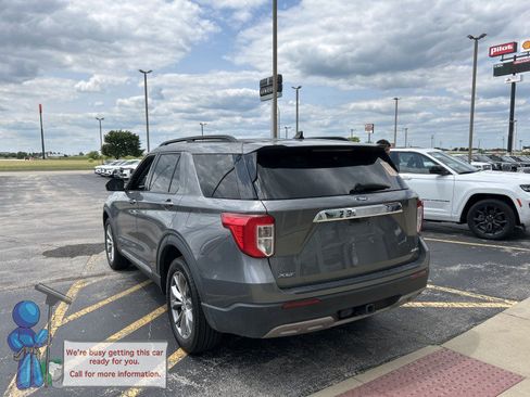 Used 2023 Ford Explorer XLT w/ Equipment Group 202A AWD/4WD image 3