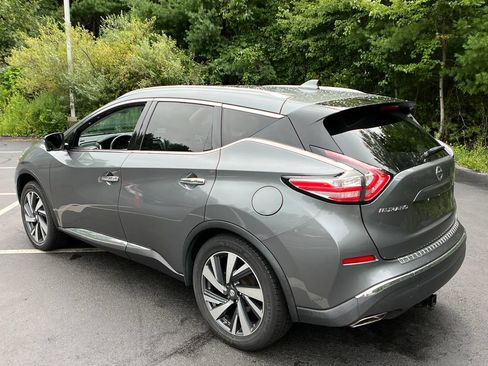 Used 2018 Nissan Murano Platinum AWD/4WD image 3