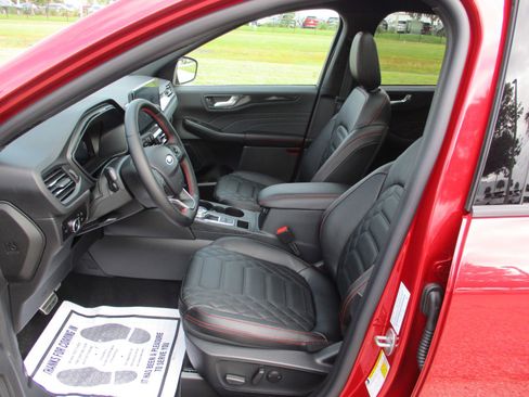 New 2024 Ford Escape ST-Line Elite w/ Premium Technology Package image 20