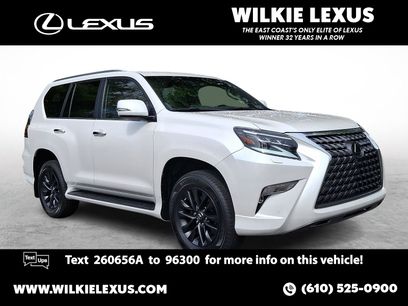 Certified 2023 Lexus GX 460 Premium w/ Premium Package