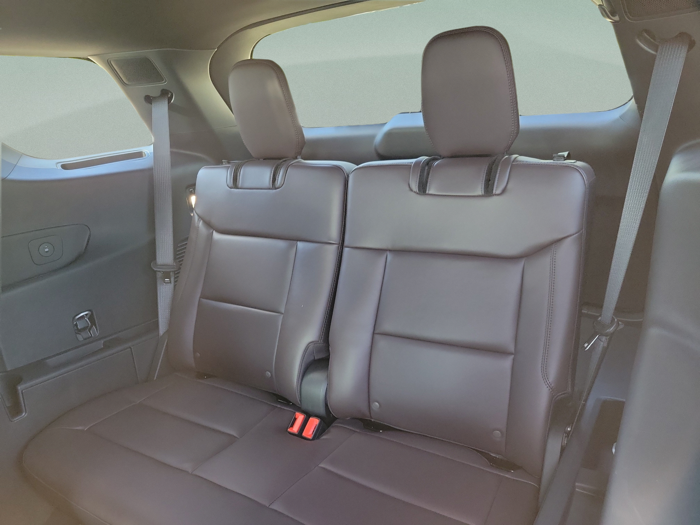 New 2026 Ford Explorer Platinum RWD image 11