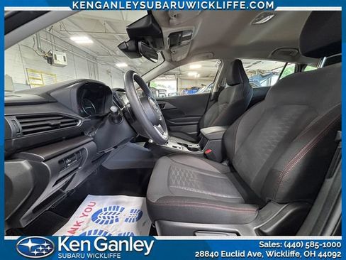 Certified 2024 Subaru Impreza 2.0i Sport AWD/4WD image 9