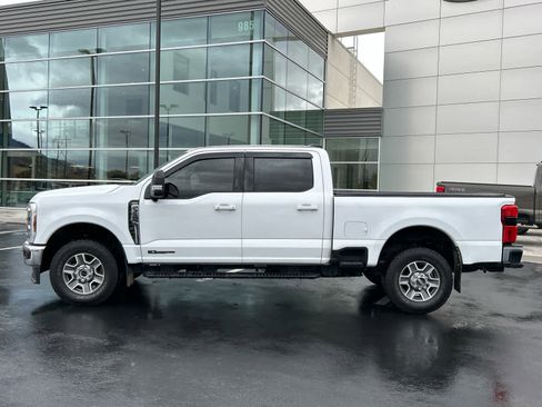 Certified 2024 Ford F350 Lariat image 14