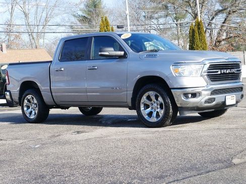 Used 2021 RAM 1500 Big Horn image 8