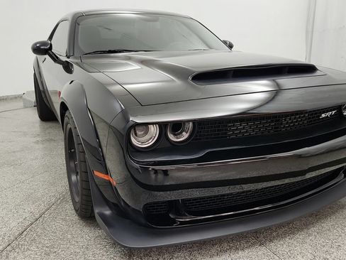Used 2018 Dodge Challenger SRT Demon RWD image 11