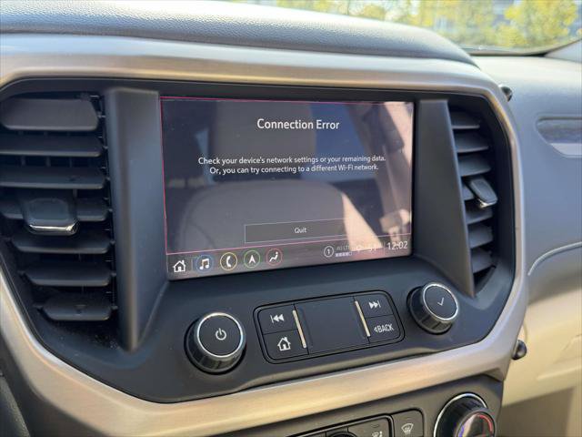 Used 2022 GMC Acadia Denali w/ Denali Technology Package AWD/4WD image 30