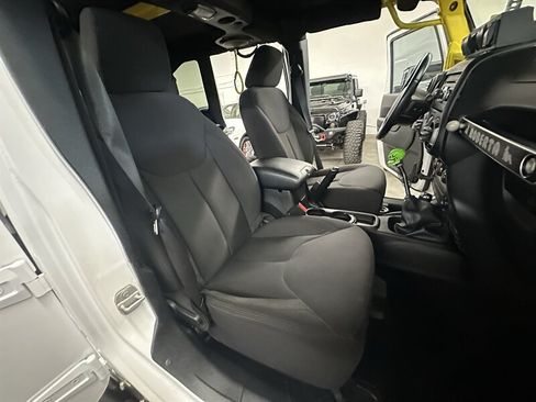 Used 2013 Jeep Wrangler Unlimited Sport AWD/4WD image 34