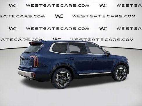 New 2025 Kia Telluride EX w/ EX Captain's Chair Package image 14