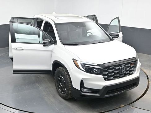 New 2026 Honda Ridgeline TrailSport image 49