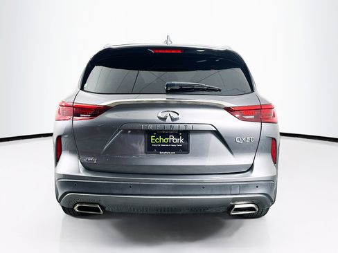 Used 2021 INFINITI QX50 Luxe w/ Appearance Package image 7