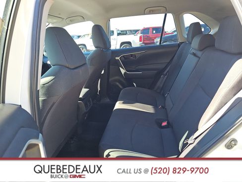 Used 2024 Toyota RAV4 LE image 18