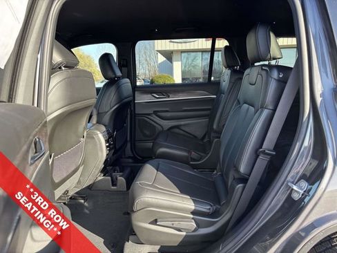 New 2025 Jeep Grand Cherokee L Limited w/ Black Appearance Package image 4