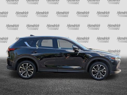 Used 2022 MAZDA CX-5 AWD 2.5 S w/ Premium Package image 11