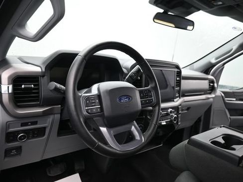 Used 2025 Ford F150 XLT w/ Equipment Group 301A Standard AWD/4WD image 12