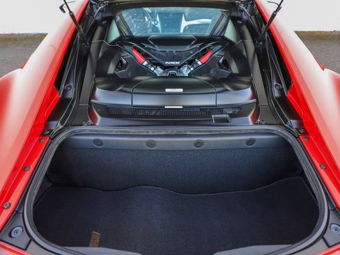 Used 2018 Acura NSX AWD/4WD image 12