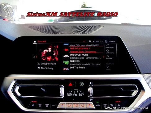 Used 2023 BMW M440i Coupe w/ Premium Package RWD image 47