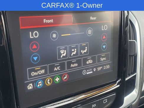 Certified 2023 Chevrolet Traverse LT w/ LPO, Floor Liner Package AWD/4WD image 24