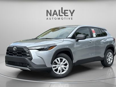 New 2026 Toyota Corolla Cross L