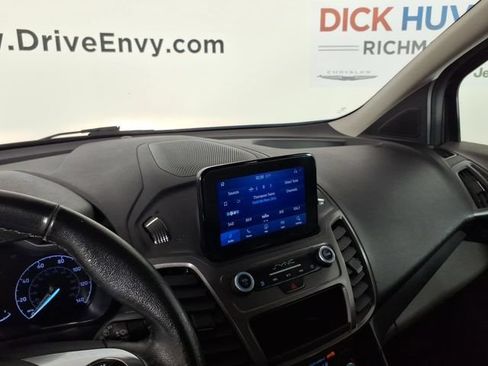 Used 2021 Ford Transit Connect XLT FWD image 24