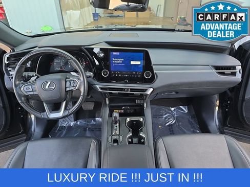 Used 2023 Lexus RX 350 Premium w/ Cold Area Package FWD image 14