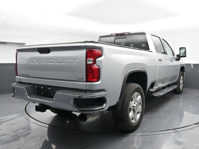 Used 2022 Chevrolet Silverado 3500 LTZ w/ LTZ Plus Package AWD/4WD image 14