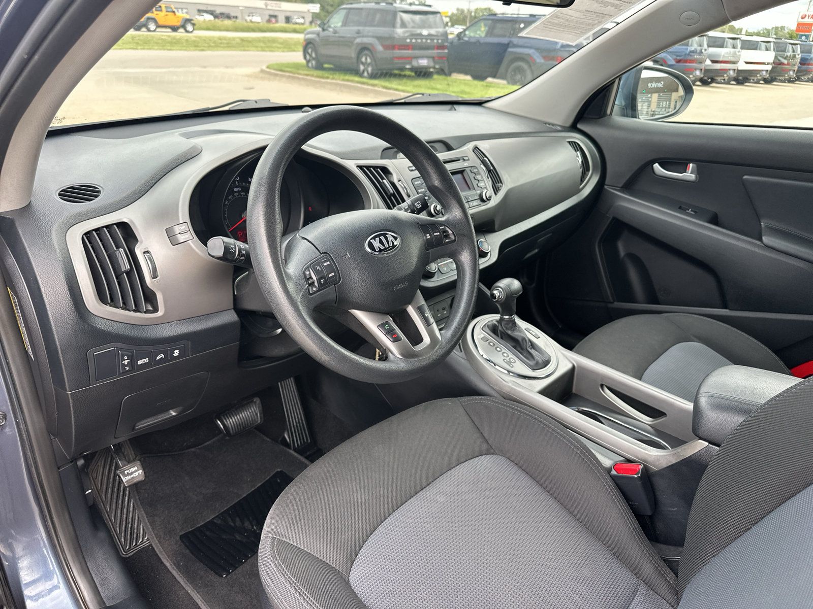 Used 2014 Kia Sportage LX AWD/4WD image 2