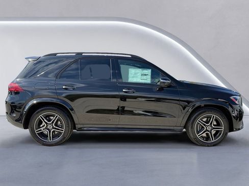 New 2026 Mercedes-Benz GLE 350 4MATIC image 3