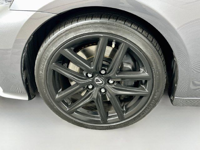 Used 2016 Lexus IS 200t w/ F Sport Package RWD image 32