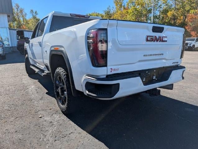 Used 2024 GMC Sierra 2500 AT4 w/ Max Trailering Package AWD/4WD image 9