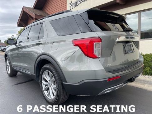 Used 2020 Ford Explorer XLT w/ Equipment Group 202A image 17