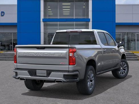 New 2026 Chevrolet Silverado 1500 RST AWD/4WD image 4