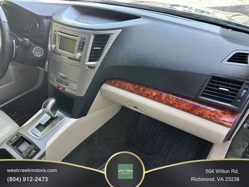Used 2012 Subaru Outback 2.5i Limited AWD/4WD image 12