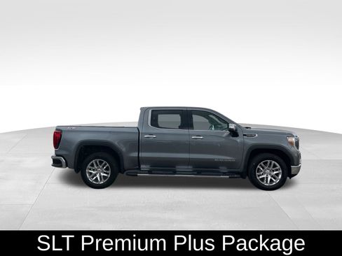 Used 2021 GMC Sierra 1500 SLT w/ SLT Premium Plus Package image 4