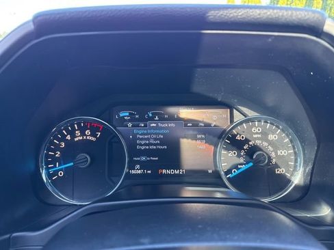 Used 2016 Ford F150 Lariat w/ Equipment Group 501A Mid AWD/4WD image 28