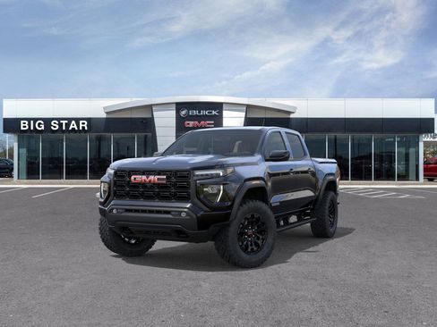 New 2026 GMC Canyon Elevation w/ Convenience Package image 9