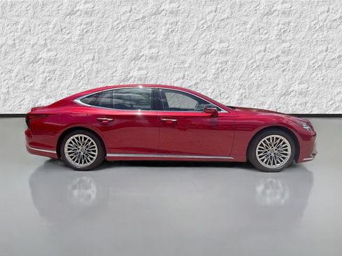 Used 2024 Lexus LS 500 RWD image 2