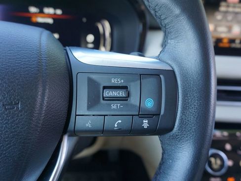 Used 2023 INFINITI QX60 Luxe w/ Cargo Package image 9