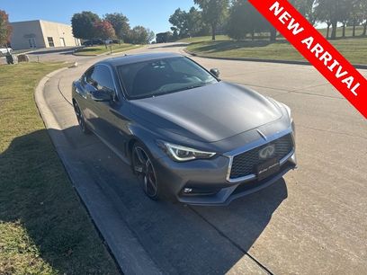 Used 2018 INFINITI Q60 Red Sport 400 w/ Pro Active Package