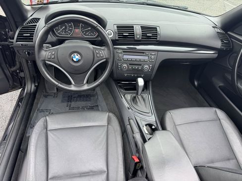 Used 2008 BMW 135i Convertible RWD image 12
