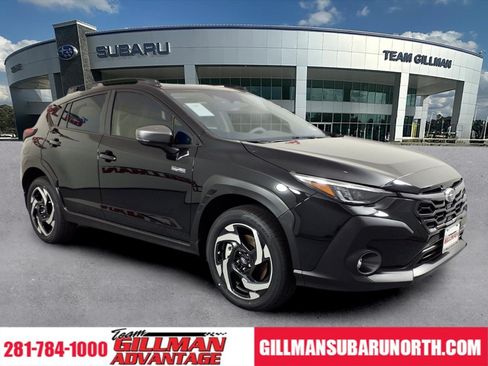 New 2026 Subaru Crosstrek 2.5i Limited AWD/4WD image 1