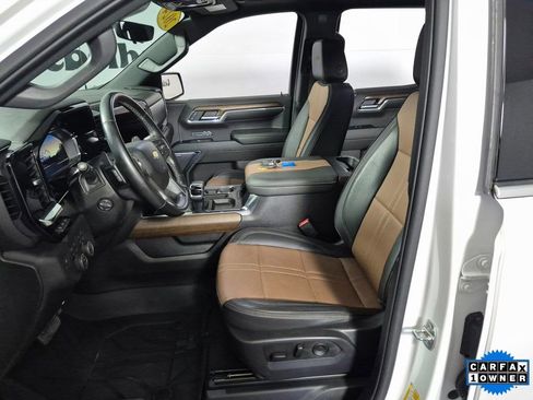 Certified 2024 Chevrolet Silverado 1500 High Country w/ High Country Premium Package image 9