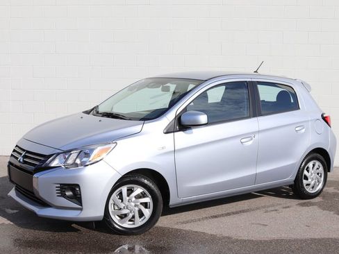 Used 2024 Mitsubishi Mirage LE image 37