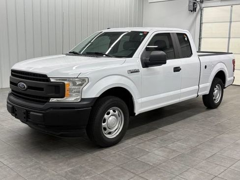Used 2018 Ford F150 XL w/ Equipment Group 101A Mid RWD image 5