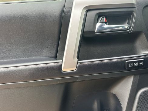 Certified 2018 Toyota 4Runner Limited image 13